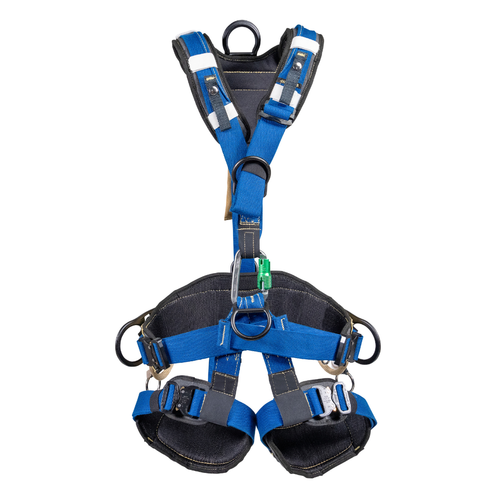 Yates 390FRA Arc Flash Rope Access Lineman Harness from GME Supply